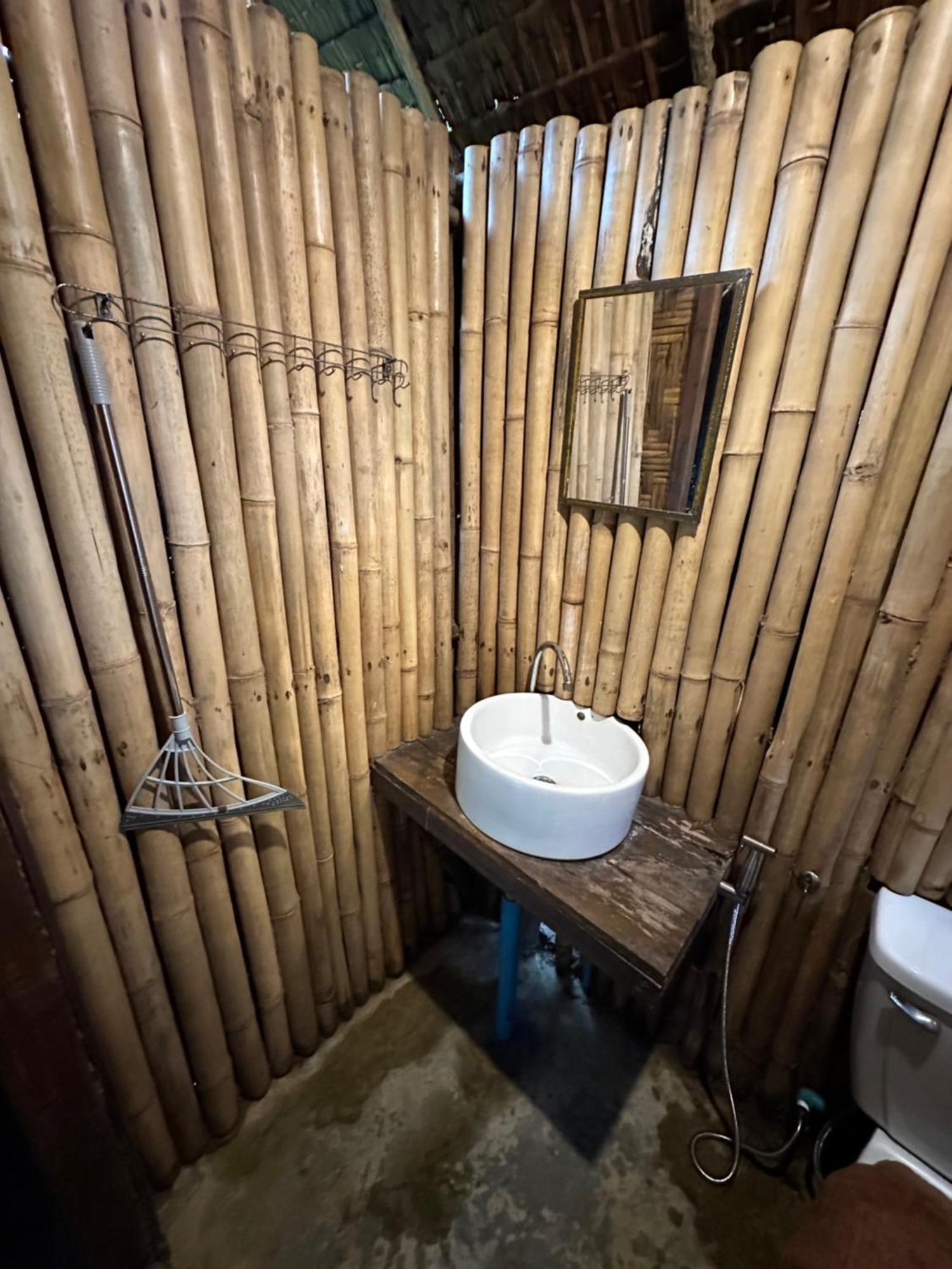 Phayam Garden Resort Đảo Ko Phayam Ngoại thất bức ảnh