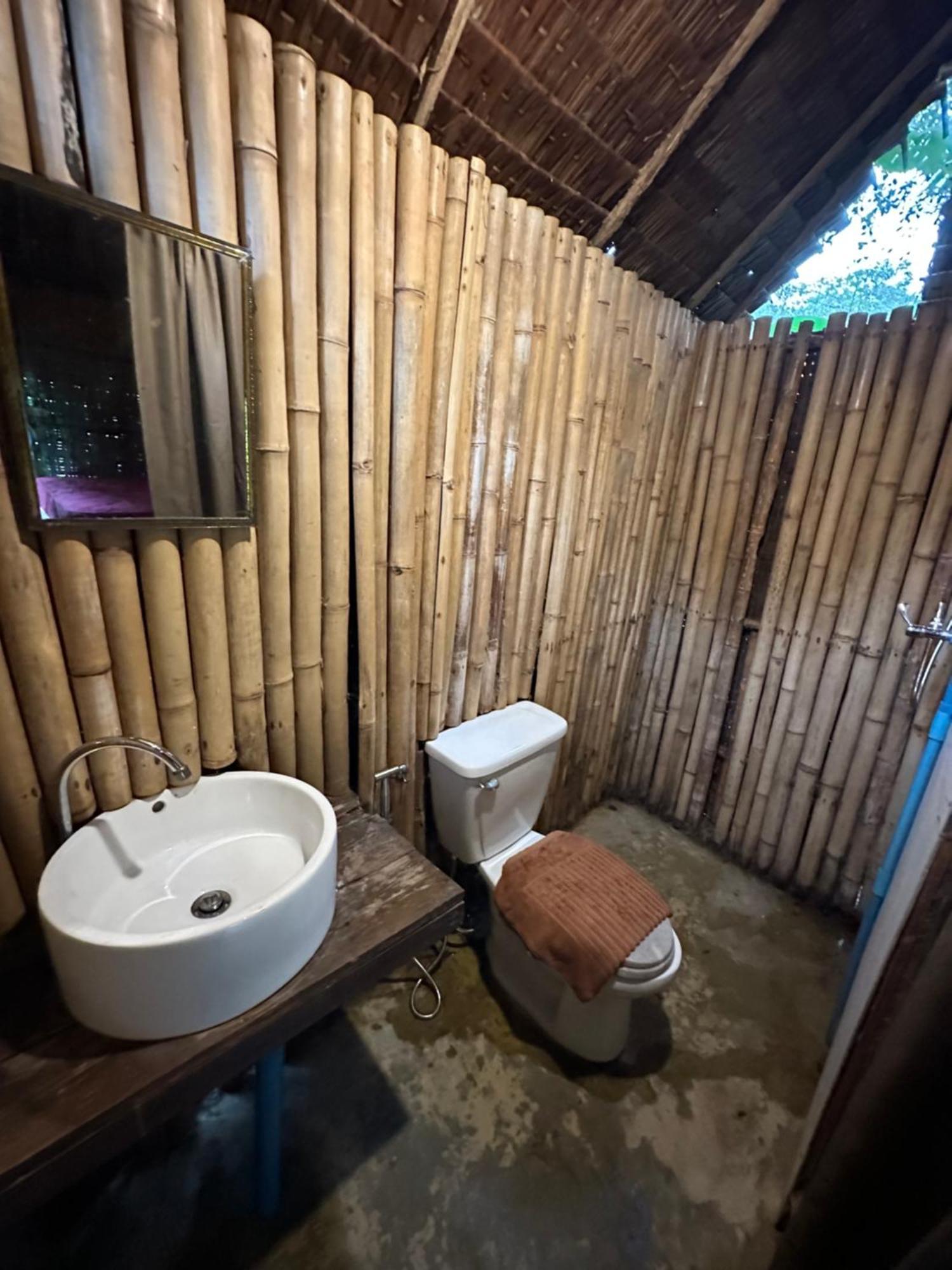 Phayam Garden Resort Đảo Ko Phayam Ngoại thất bức ảnh