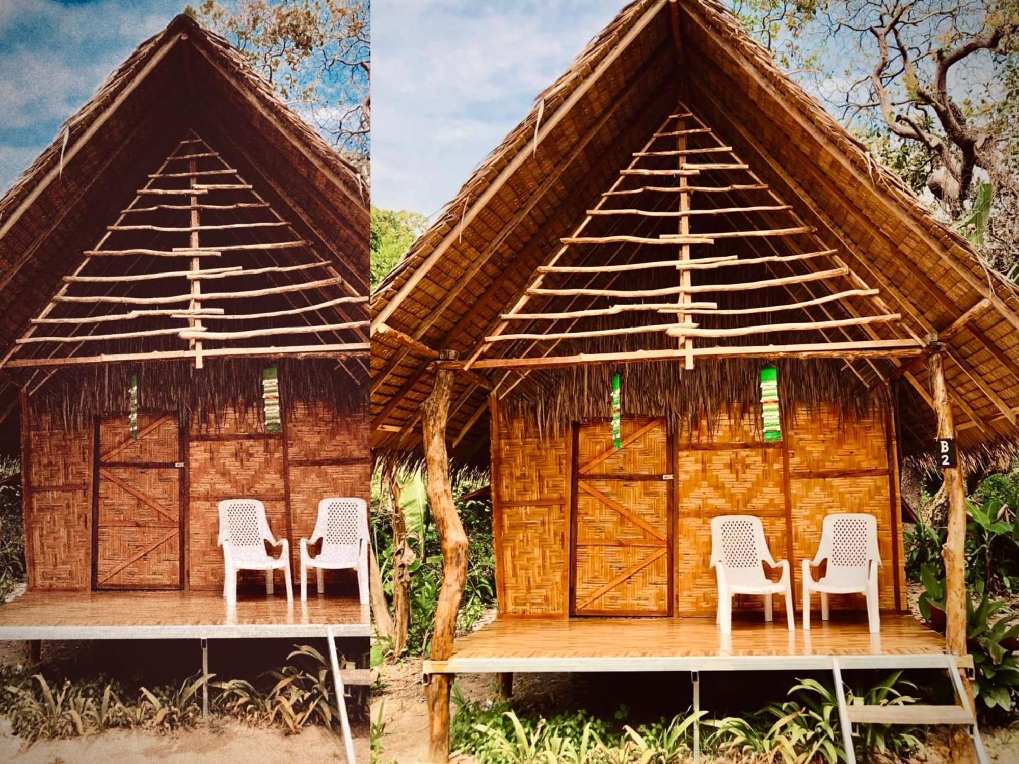 Phayam Garden Resort Đảo Ko Phayam Ngoại thất bức ảnh