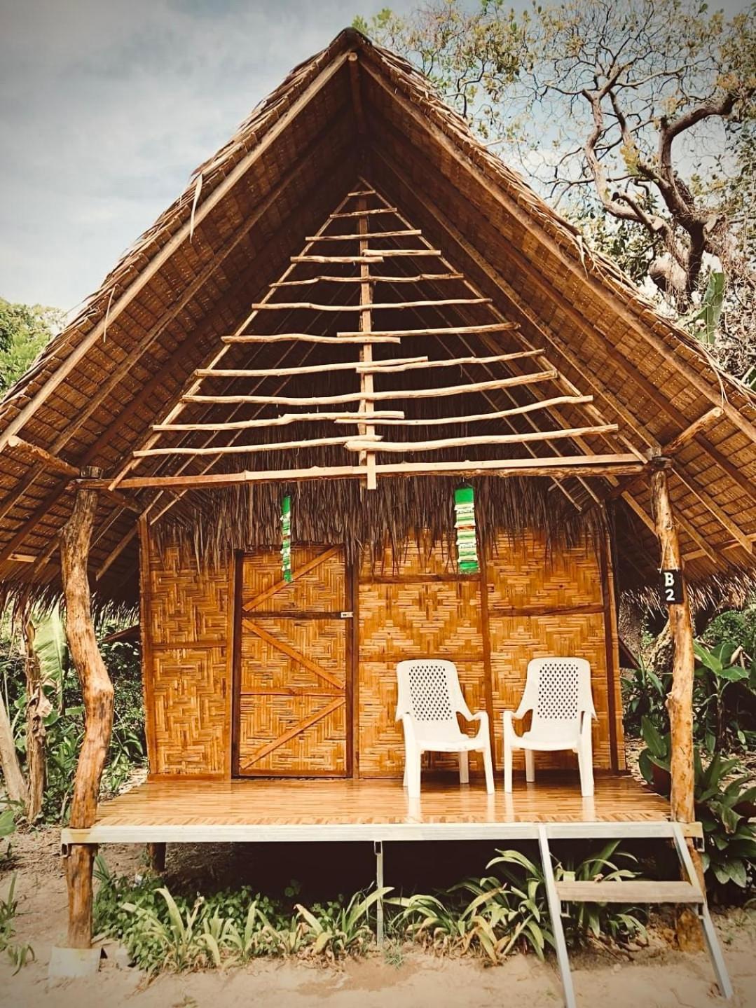 Phayam Garden Resort Đảo Ko Phayam Ngoại thất bức ảnh