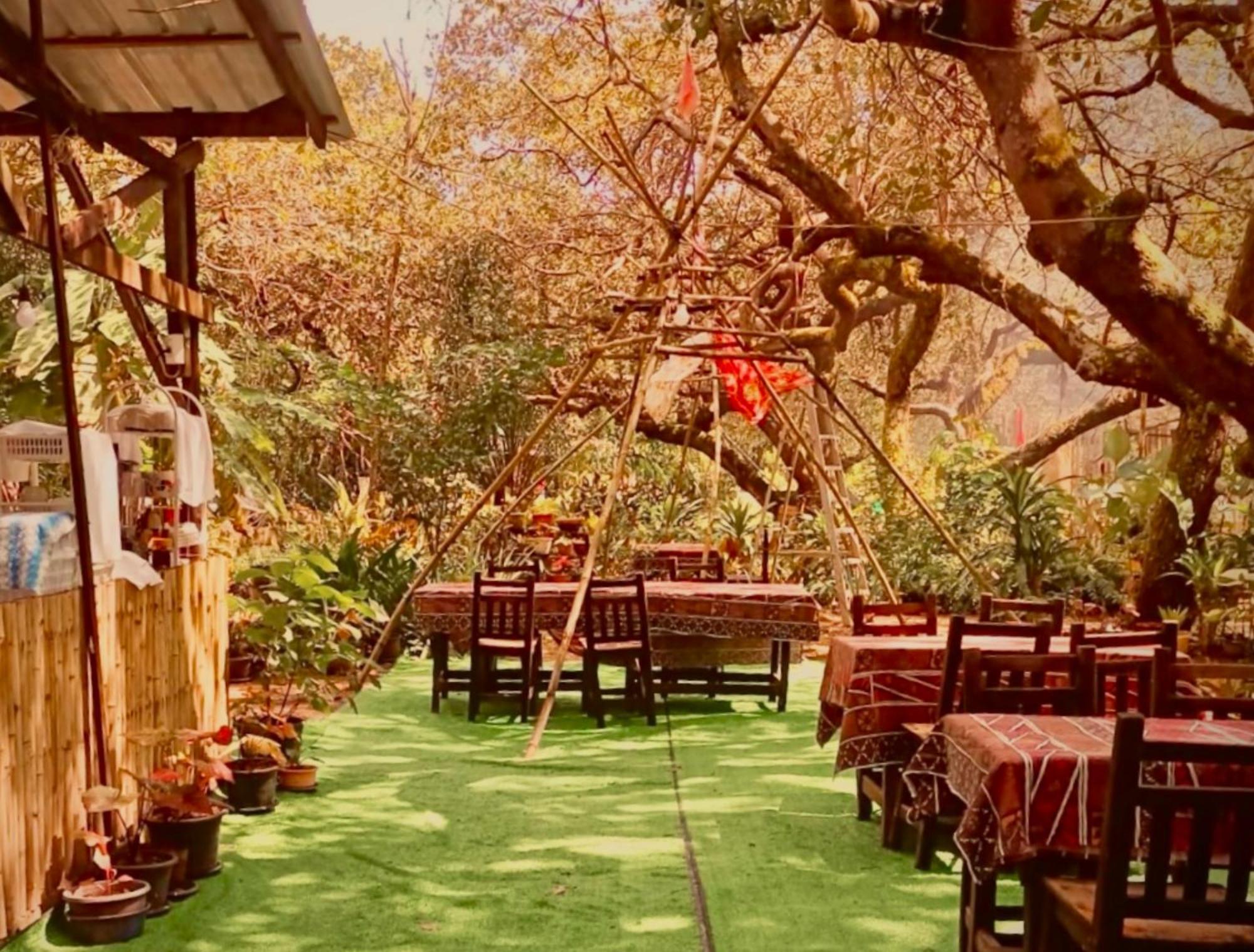 Phayam Garden Resort Đảo Ko Phayam Ngoại thất bức ảnh