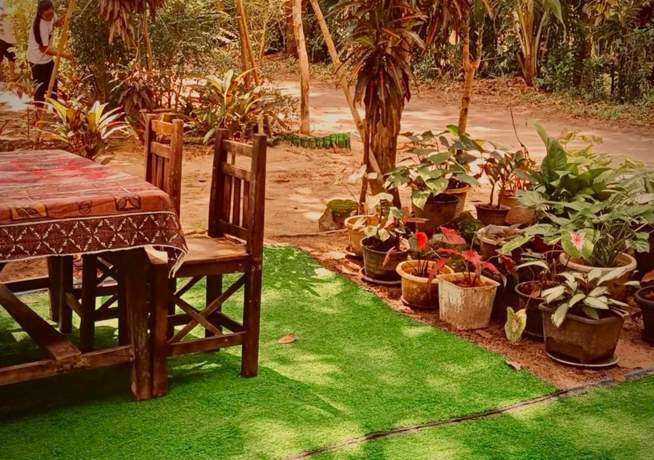 Phayam Garden Resort Đảo Ko Phayam Ngoại thất bức ảnh