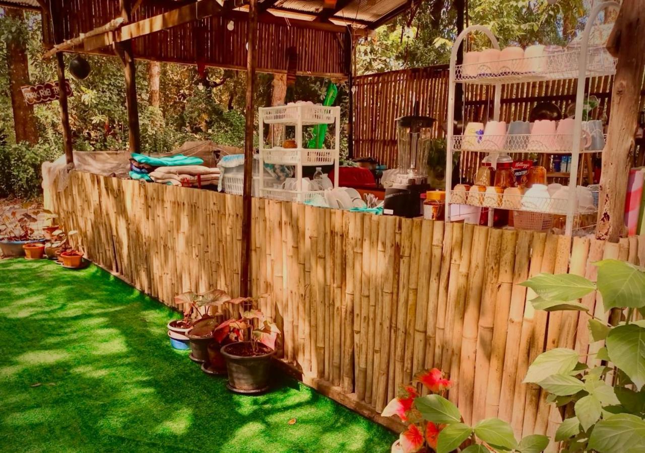 Phayam Garden Resort Đảo Ko Phayam Ngoại thất bức ảnh